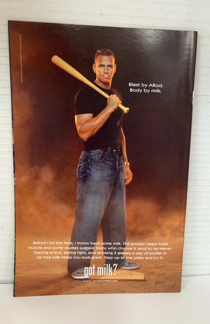 Thunderbolts #107 (2006)