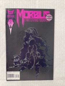 Morbius The Living Vampire #16