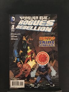 Forever Evil: Rogues Rebellion #1 (2013)