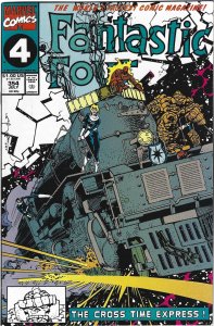 Fantastic Four #354 (1991)