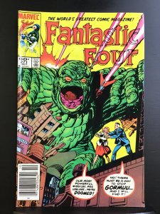 Fantastic Four #271 (1984)
