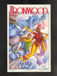 Ironwood #8 (1992)
