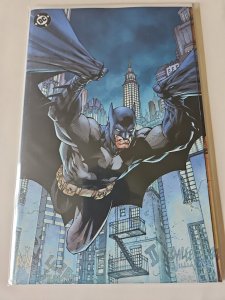 Batman #158 Jim Lee Gatefold Variant