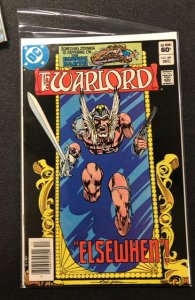 Warlord #64 (1982)