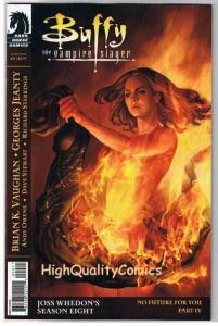 BUFFY the VAMPIRE SLAYER #9, NM+, Joss Whendon, 1st, 2007, more BtVS in store