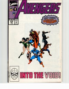 The Avengers #314 (1990) The Avengers