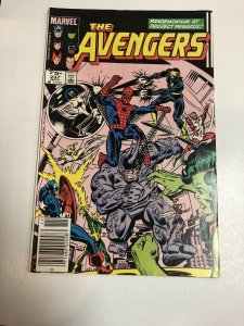 Avengers (1983) # 237 (NM) Canadian Price Variant CPV