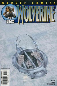 Wolverine #164 VF ; Marvel | Frank Tieri