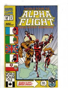 Alpha Flight #108 (1992) YY7