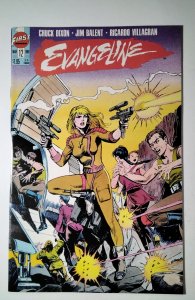 Evangeline #12 (1989) First Comic Book J756