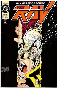 Ray #5 Joe Quesada (DC, 1992) FN