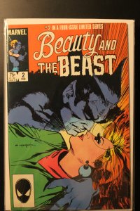 Beauty and the Beast #2 (1985)