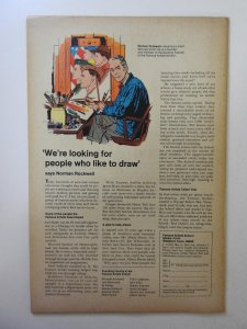 Captain Marvel #10 (1969) FN Condition!