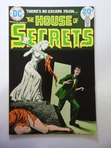 House of Secrets #115 (1974) FN+ Condition