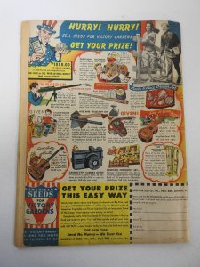 Superman #27 (1944) FR/GD Condition see desc