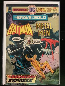 The Brave and the Bold #121 (1975)