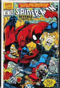 Spider-Man #23 (1992) Spider-Man
