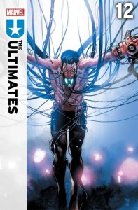 The Ultimates #12 (Main Cover) (2025)
