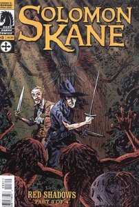 SOLOMON KANE: RED SHADOWS #3 OF 4 NM DARK HORSE 2011