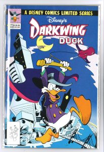 Darkwing Duck #1 (1991)