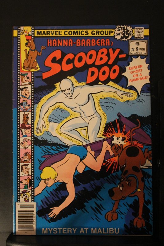 Scooby-Doo #9 (1979) High-Grade NM- 3rd series key wow! Richmond Certificate!