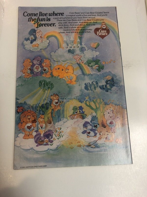 Wally (1985) # 11 (VF/NM) Canadian Price Variant CPV ! Rare !