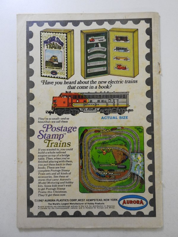 Green Lantern #58 (1968) Solid VG Condition!