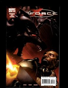 14 X-Force Marvel Comic Books #1 1 2 3 4 5 7 8 9 10 11 12 13 Special #1 EK5