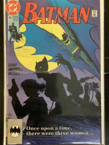 Batman #461 (1991)