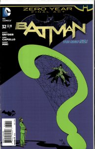 Batman #32  (2014) Batman