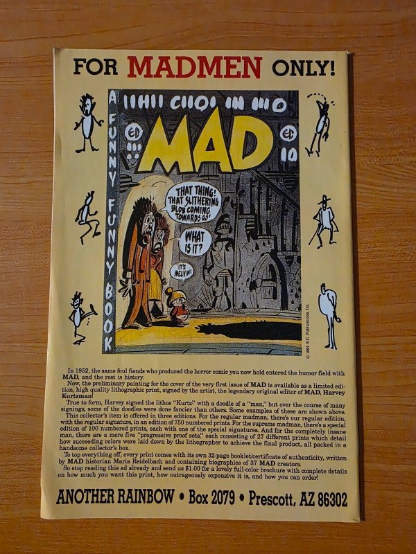 Crime SuspenStories #1 ~ VF - NEAR MINT NM ~ 1992 EC Comics