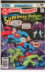 DC Comics Presents #27 (1980) Superman [Key Issue]