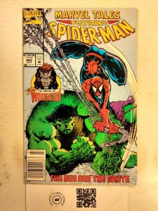 Marvel Tales #263 VF-NM Marvel Comic Book 9 TJ57