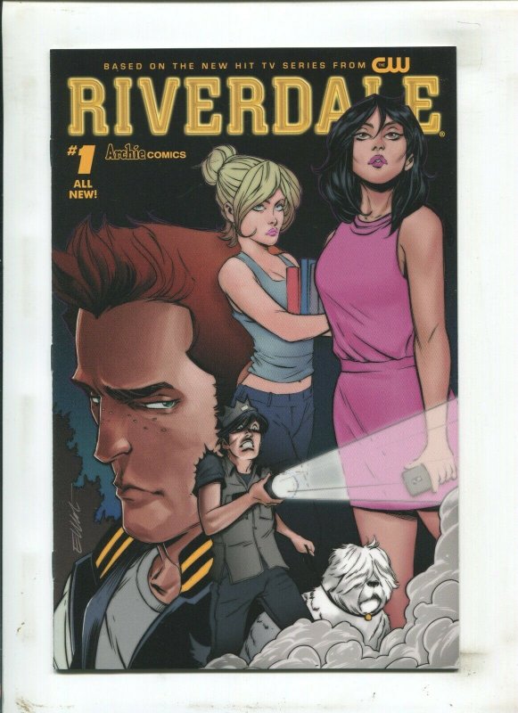 Riverdale #1 - CW TV Show (9.0) 2017