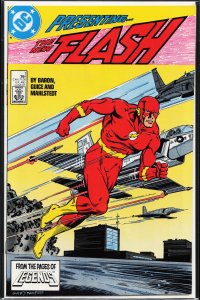 The Flash #1 (1987)
