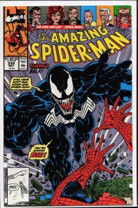 The Amazing Spider-Man #332 (1990) Spider-Man