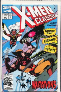 X-Men Classic #71 (1992) X-Men
