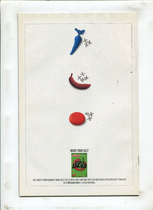 AMAZING SPIDER-MAN #52 - DIG THIS! - (9.2) 2003