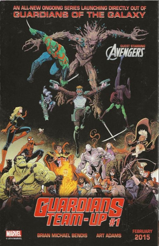 Wolverines #3 (2015) - NM+