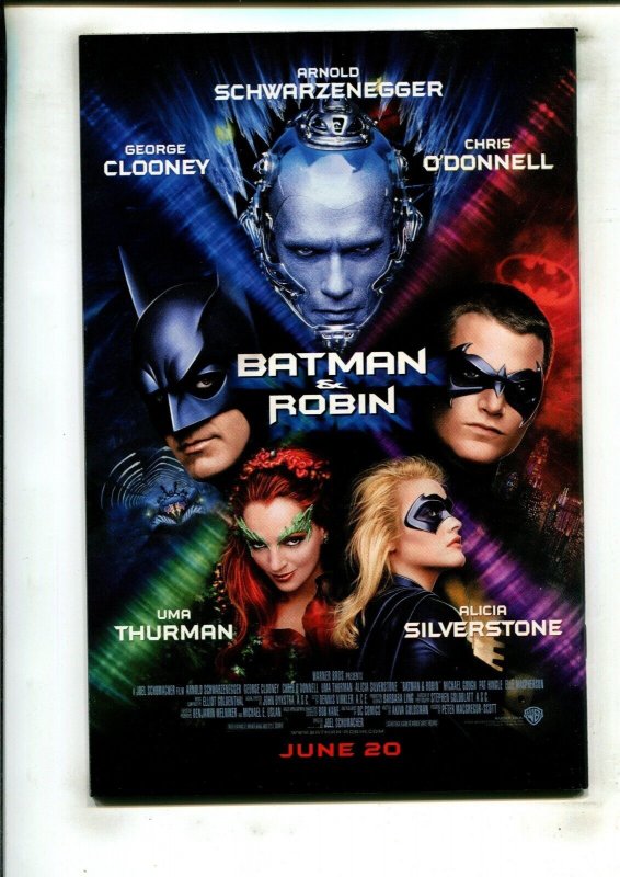 PREACHER SPECIAL: THE GOLD OLD BOYS #1 (9.2) 1997