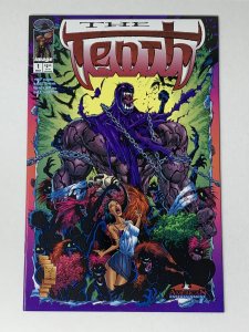 The Tenth #1 (1997) American Entertainment. Limited Exclusive YE20