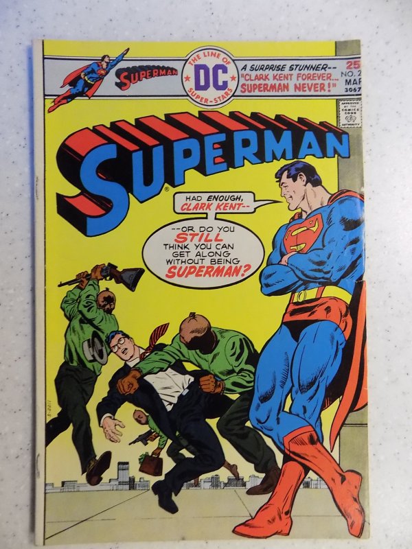 Superman #297 (1976)