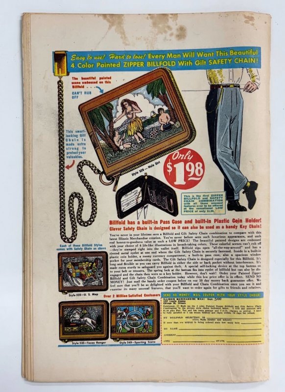 Crime Does Not Pay #66 (1948)