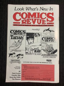 1991 COMICS EXPRESS Magazine #25 VG 4.0 Male Ladybug Support Group