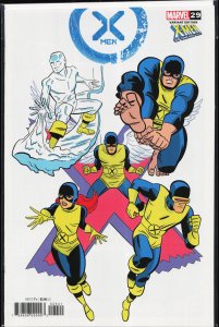 X-Men #29 Edgar Cover (2024) X-Men