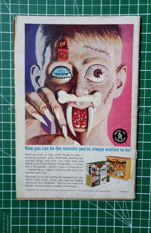 Adventure Comics #357 (1967)