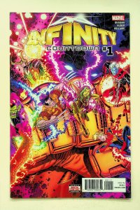 Infinity Countdown #1 (Mar 2018, Marvel) - Near Mint