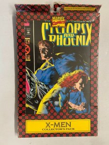 Cyclops and Phoenix X-Men Collector's Pack Set of 4 (1994) 759606362042