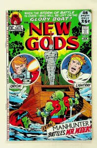 The New Gods #6 DC Comics Jack Kirby Bronze Age 1971