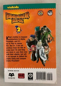 Dinosaur King Vol. 2 2010 Paperback Yohei Sakai  